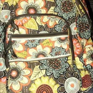 Vera Bradley Backpack